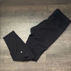 Lululemon Athletica wunder under leggings
